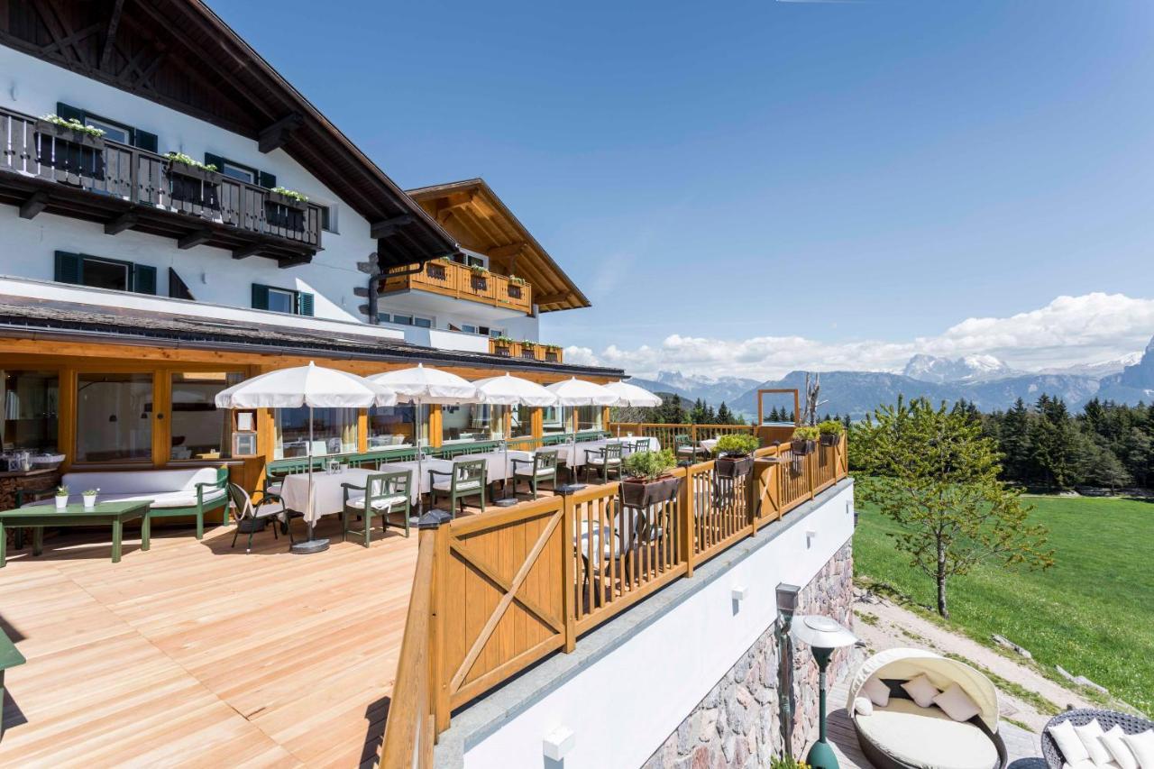 Hotel Tann Collalbo Exterior foto